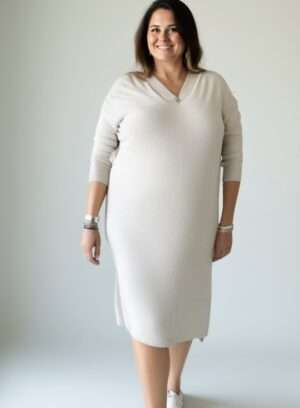 Jurk Viscose Julia