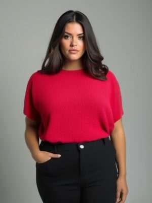 Trui viscose Silvie Altea Red