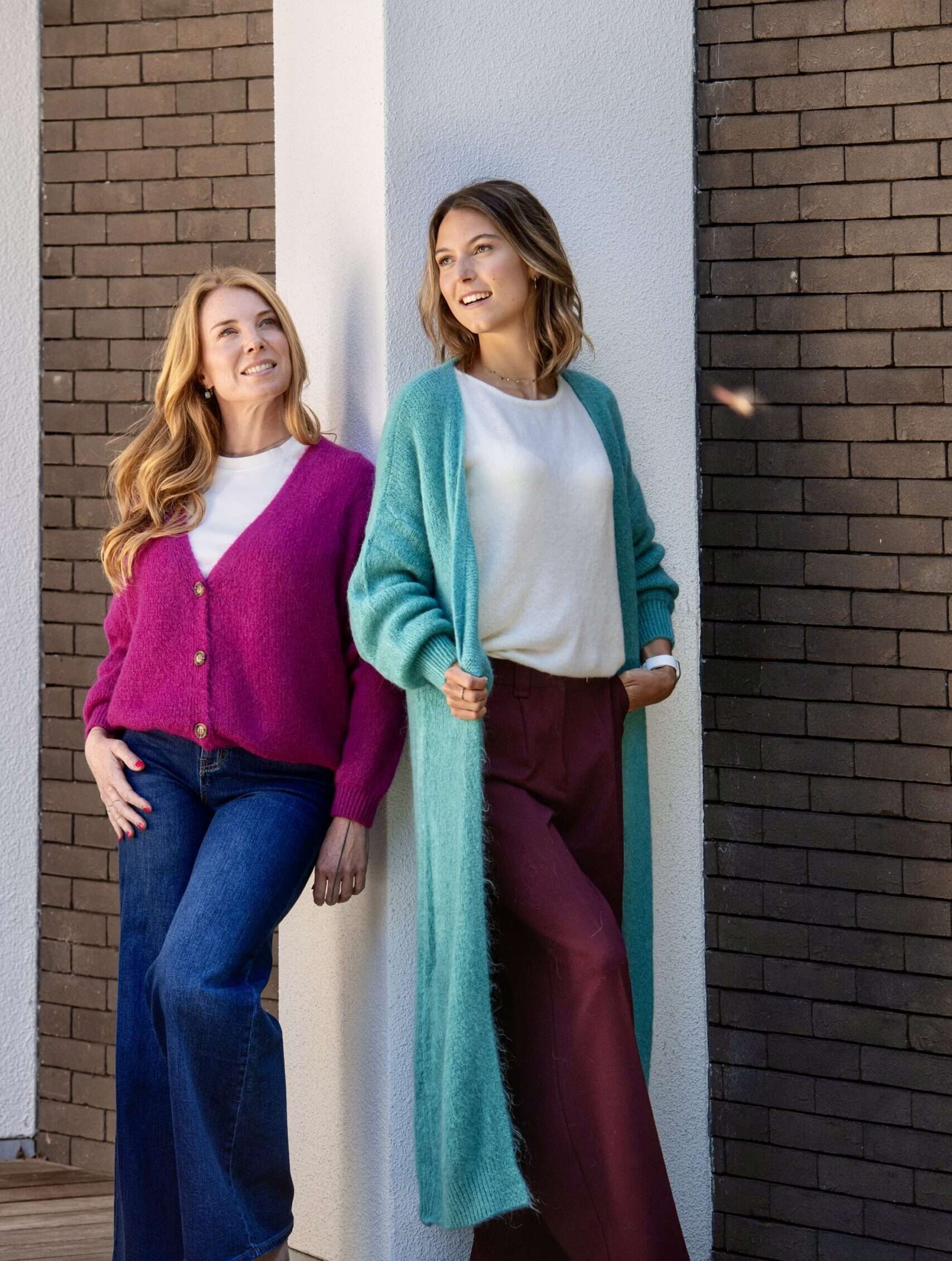 Trui viscose Vanessa Grass